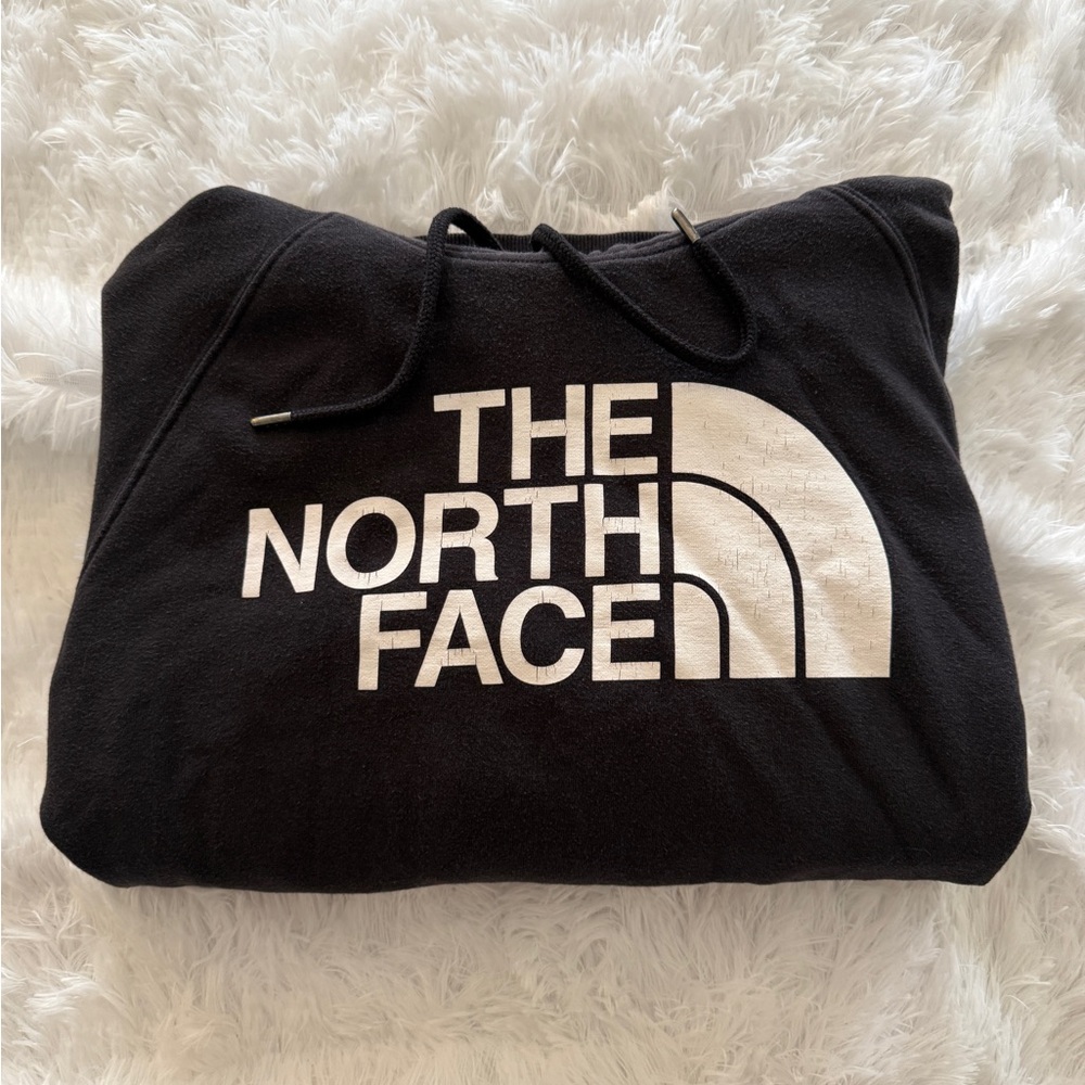 The North Face Women's Black Hoodie